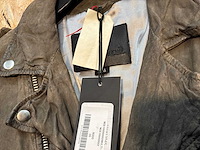 Goose-craft leren jassen (10x) - afbeelding 6 van  25