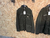 Goose-craft leren jassen (10x) - afbeelding 7 van  25