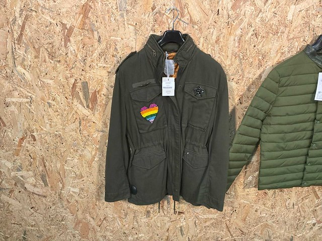 Goose-craft leren jassen (10x) - afbeelding 23 van  25