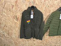 Goose-craft leren jassen (10x) - afbeelding 23 van  25