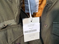 Goose-craft leren jassen (10x) - afbeelding 12 van  25