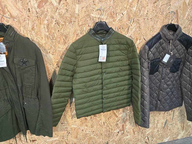 Goose-craft leren jassen (10x) - afbeelding 25 van  25