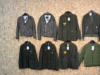 Goose-craft leren jassen (10x) - afbeelding 15 van  25