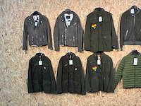 Goose-craft leren jassen (10x) - afbeelding 16 van  25