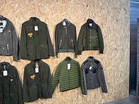 Goose-craft leren jassen (10x) - afbeelding 17 van  25