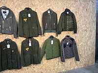 Goose-craft leren jassen (10x) - afbeelding 18 van  25