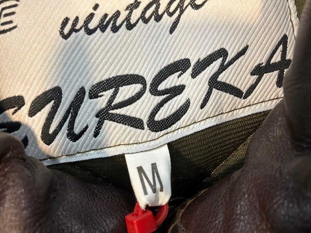 Goose-craft leren jassen (10x) - afbeelding 20 van  25