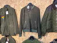 Goose-craft leren jassen (10x) - afbeelding 24 van  25