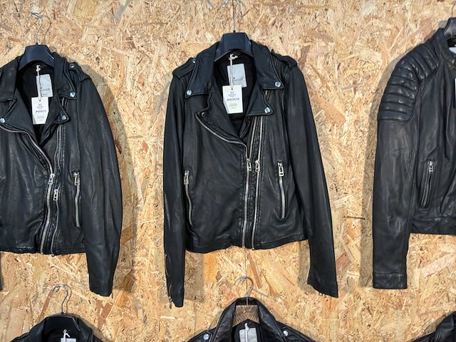 Goose-craft leren jassen (10x) - afbeelding 5 van  28