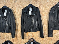 Goose-craft leren jassen (10x) - afbeelding 5 van  28