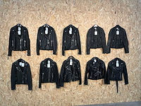 Goose-craft leren jassen (10x) - afbeelding 1 van  28