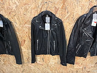 Goose-craft leren jassen (10x) - afbeelding 14 van  28