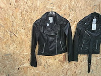 Goose-craft leren jassen (10x) - afbeelding 18 van  28