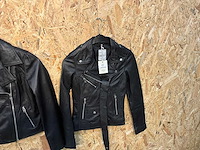 Goose-craft leren jassen (10x) - afbeelding 20 van  28