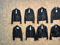 Goose-craft leren jassen (10x) - afbeelding 23 van  28