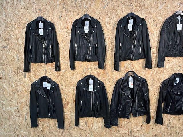 Goose-craft leren jassen (10x) - afbeelding 26 van  28