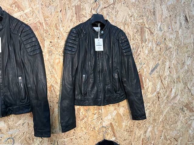 Goose-craft leren jassen (10x) - afbeelding 28 van  28