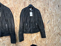 Goose-craft leren jassen (10x) - afbeelding 28 van  28