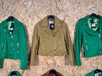 Goose-craft leren jassen (10x) - afbeelding 2 van  27