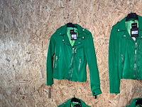 Goose-craft leren jassen (10x) - afbeelding 5 van  27