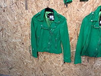 Goose-craft leren jassen (10x) - afbeelding 7 van  27