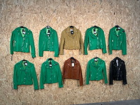 Goose-craft leren jassen (10x) - afbeelding 18 van  27