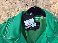 Goose-craft leren jassen (10x) - afbeelding 12 van  27