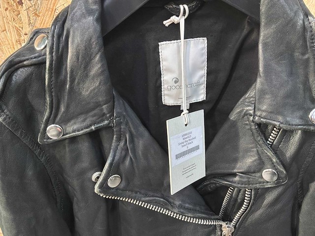 Goose-craft leren jassen (10x) - afbeelding 27 van  27