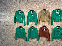 Goose-craft leren jassen (10x) - afbeelding 26 van  27