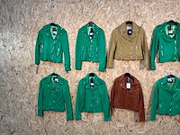 Goose-craft leren jassen (10x) - afbeelding 14 van  27