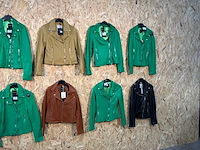 Goose-craft leren jassen (10x) - afbeelding 16 van  27