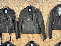 Goose-craft leren jassen (10x) - afbeelding 3 van  25