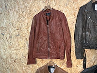 Goose-craft leren jassen (10x) - afbeelding 7 van  25