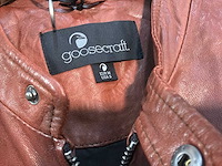 Goose-craft leren jassen (10x) - afbeelding 8 van  25