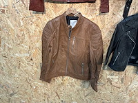 Goose-craft leren jassen (10x) - afbeelding 9 van  25