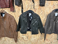 Goose-craft leren jassen (10x) - afbeelding 11 van  25