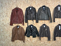 Goose-craft leren jassen (10x) - afbeelding 20 van  25