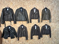 Goose-craft leren jassen (10x) - afbeelding 21 van  25