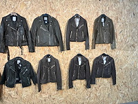 Goose-craft leren jassen (10x) - afbeelding 22 van  25