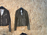 Goose-craft leren jassen (10x) - afbeelding 23 van  25