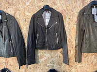 Goose-craft leren jassen (10x) - afbeelding 25 van  25