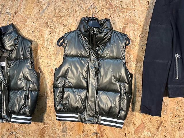 Goose-craft leren jassen (10x) - afbeelding 3 van  23