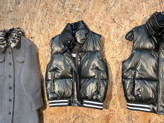 Goose-craft leren jassen (10x) - afbeelding 5 van  23