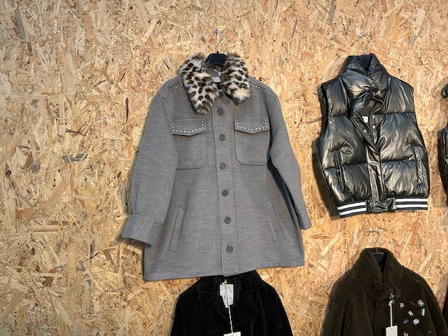 Goose-craft leren jassen (10x) - afbeelding 7 van  23