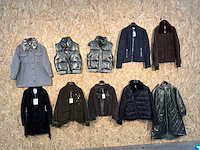 Goose-craft leren jassen (10x) - afbeelding 1 van  23