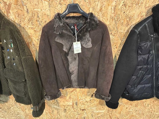 Goose-craft leren jassen (10x) - afbeelding 13 van  23