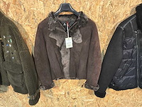 Goose-craft leren jassen (10x) - afbeelding 13 van  23