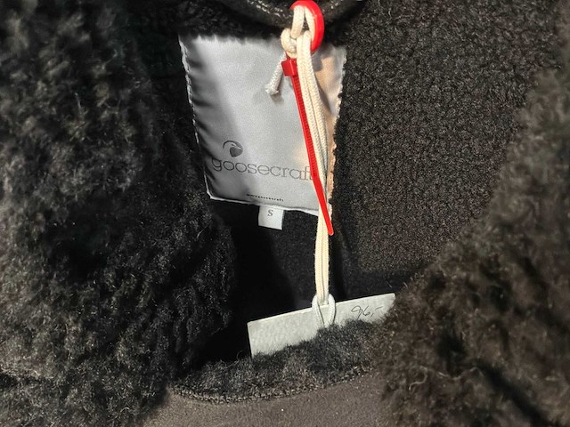 Goose-craft leren jassen (10x) - afbeelding 15 van  23