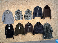 Goose-craft leren jassen (10x) - afbeelding 12 van  23