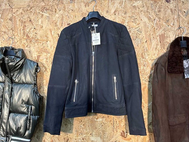 Goose-craft leren jassen (10x) - afbeelding 23 van  23